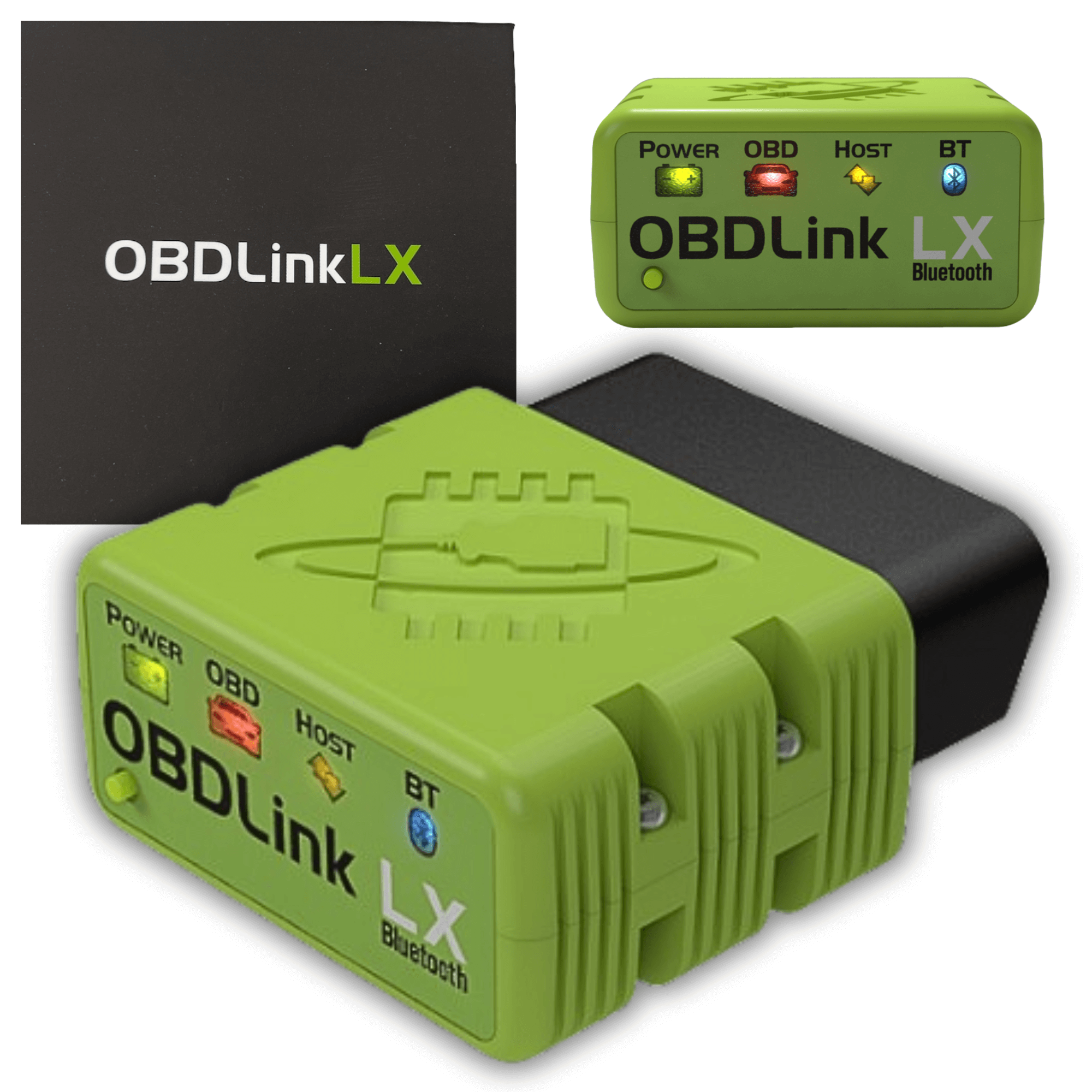 OBDLink LX Interfejs Diagnostyczny OBD2 Bluetooth dla Android i Windows